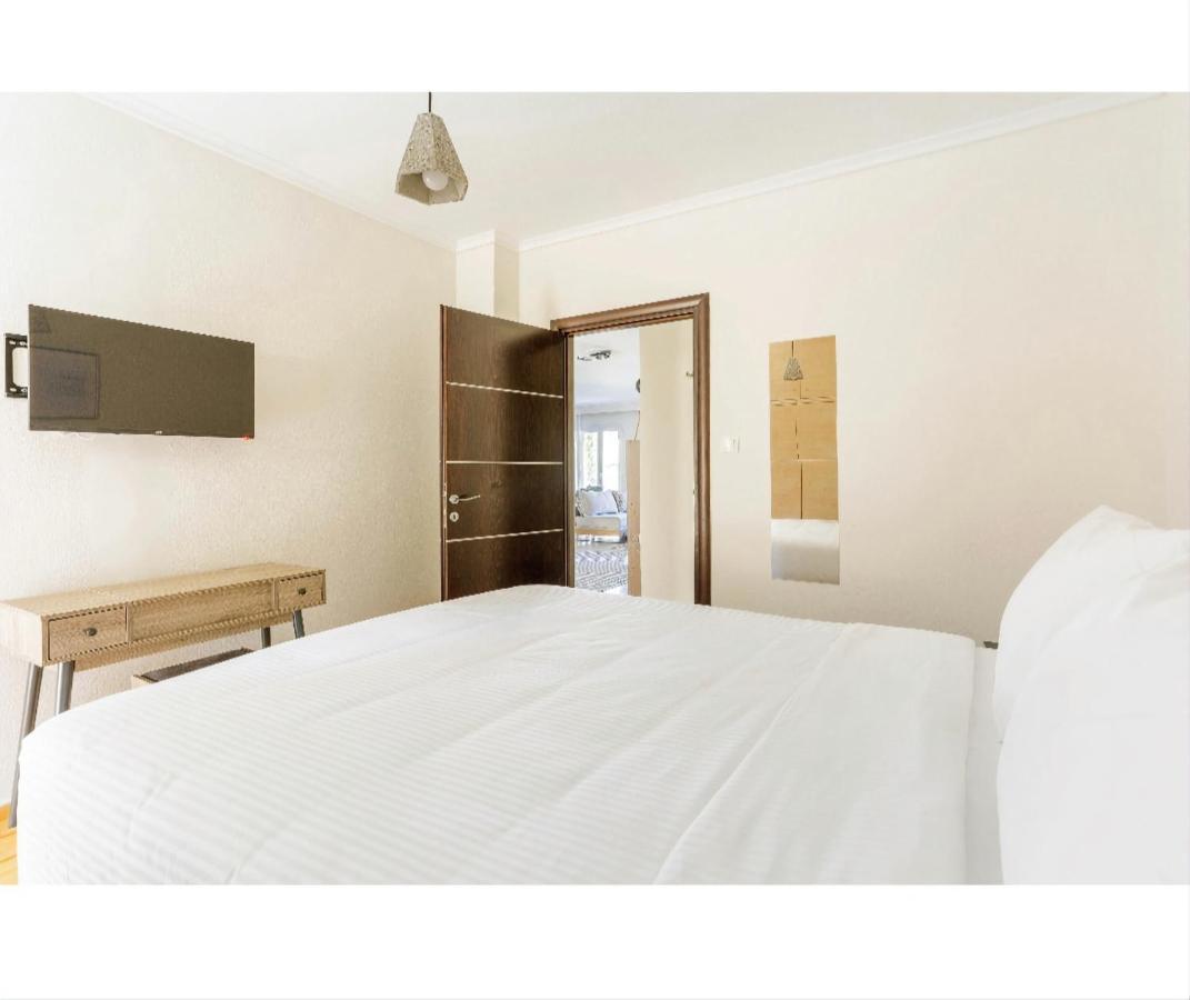 Double A Luxury Apartment Szaloniki Kültér fotó