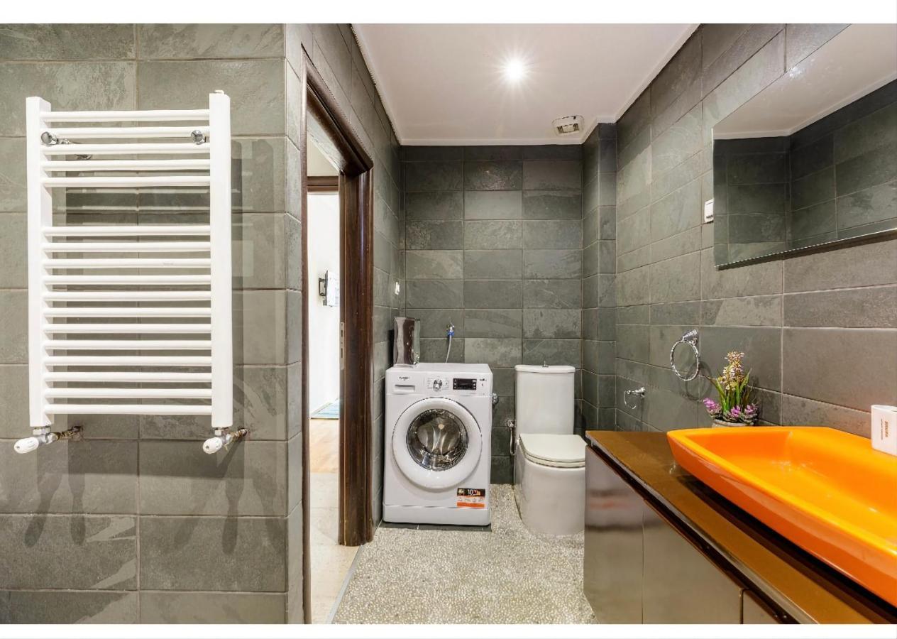 Double A Luxury Apartment Szaloniki Kültér fotó