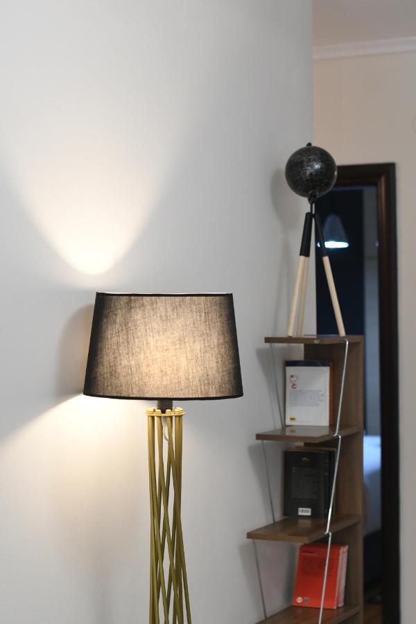 Double A Luxury Apartment Szaloniki Kültér fotó